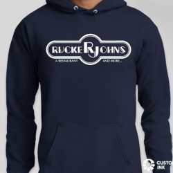 RuckerJohns hoodie